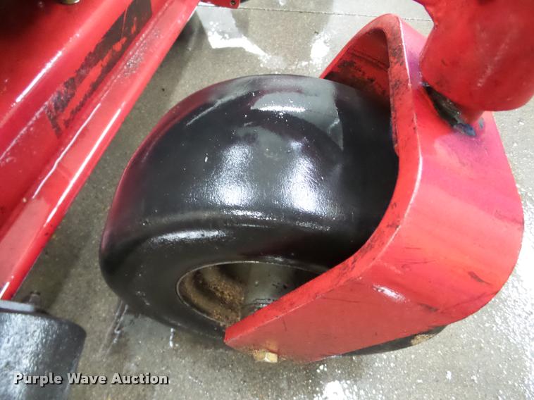 image for item DA1778 Toro Z Master Professional 5000 Series ZTR lawn mower