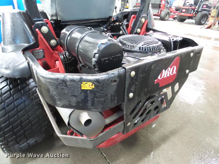 image for item DA1778 Toro Z Master Professional 5000 Series ZTR lawn mower