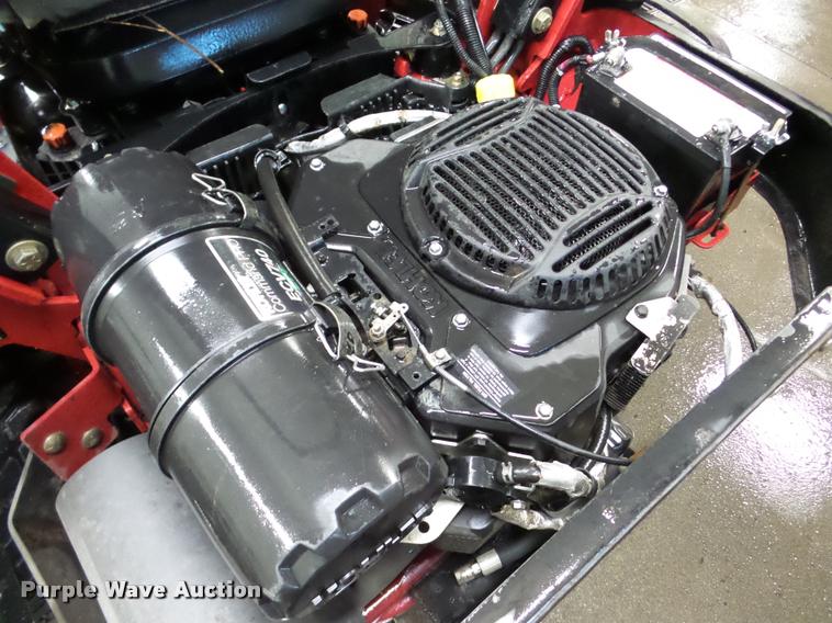 image for item DA1778 Toro Z Master Professional 5000 Series ZTR lawn mower