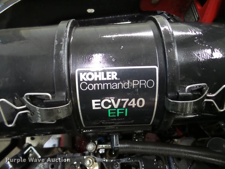 image for item DA1778 Toro Z Master Professional 5000 Series ZTR lawn mower