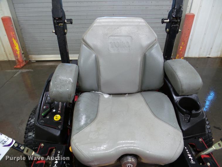 image for item DA1778 Toro Z Master Professional 5000 Series ZTR lawn mower