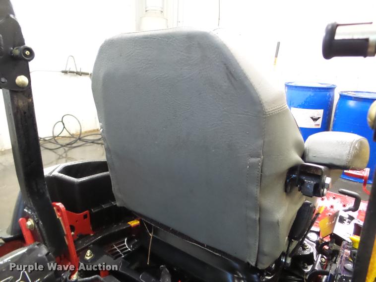 image for item DA1778 Toro Z Master Professional 5000 Series ZTR lawn mower