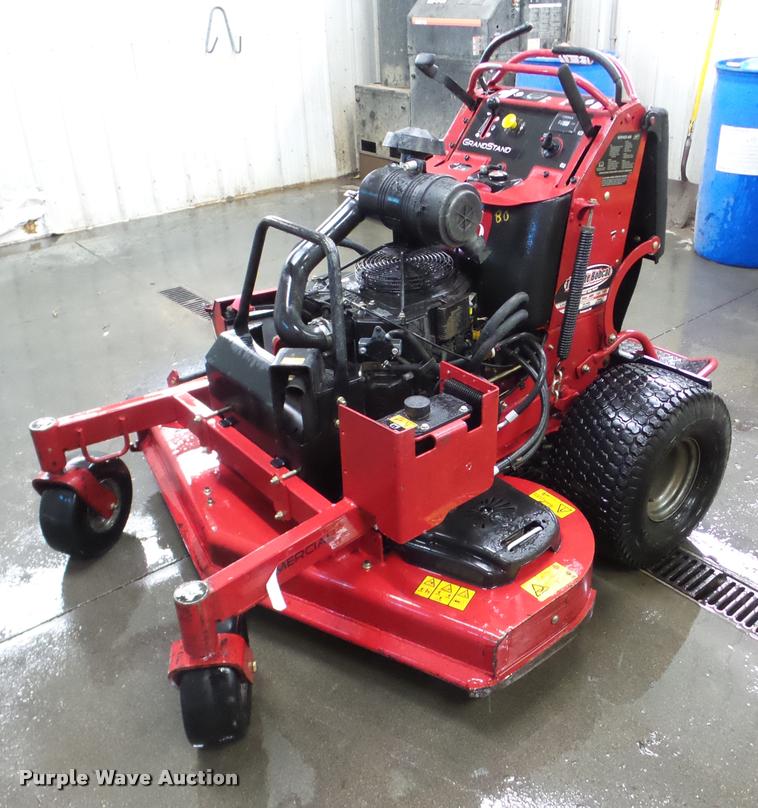 image for item DA1779 Toro Grandstand lawn mower