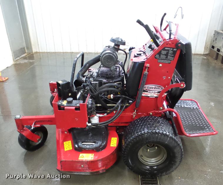 image for item DA1779 Toro Grandstand lawn mower