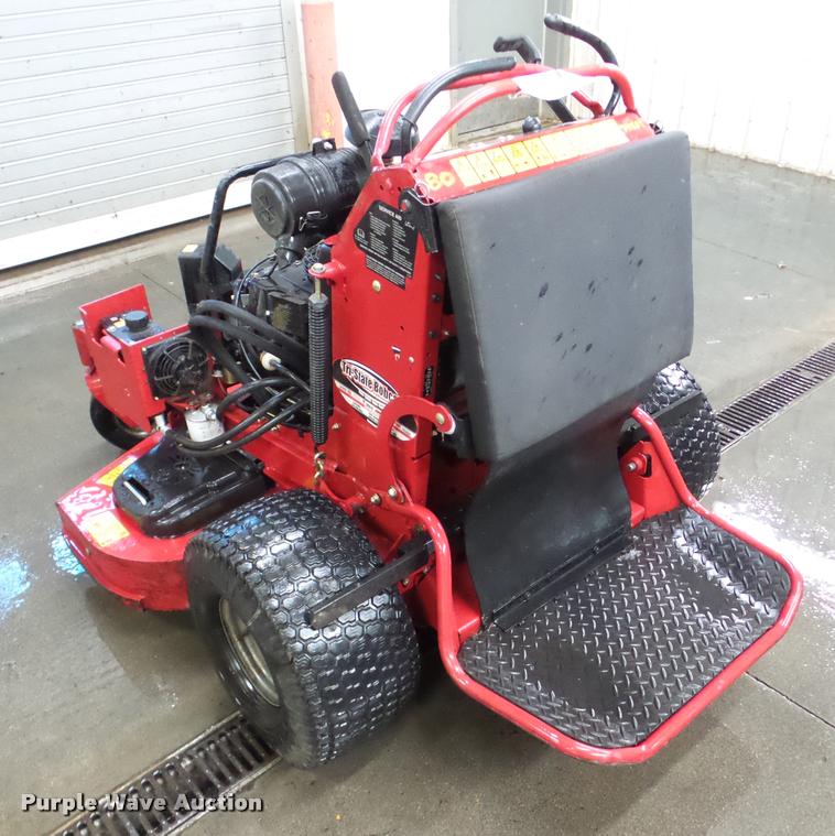 image for item DA1779 Toro Grandstand lawn mower