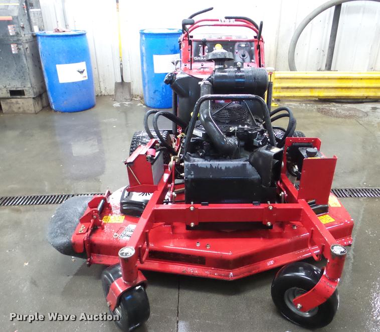 image for item DA1779 Toro Grandstand lawn mower