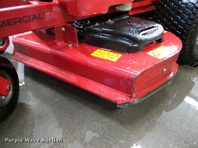 image for item DA1779 Toro Grandstand lawn mower