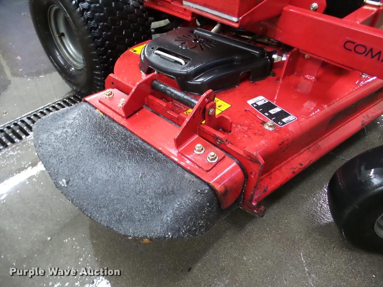 image for item DA1779 Toro Grandstand lawn mower