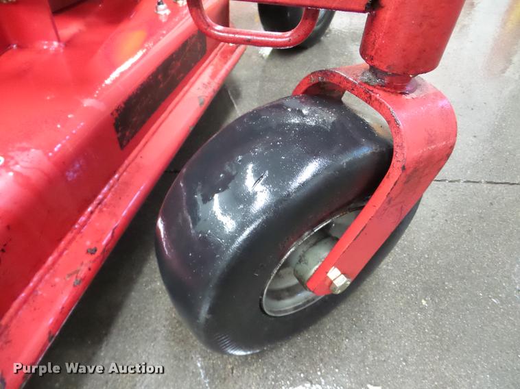 image for item DA1779 Toro Grandstand lawn mower