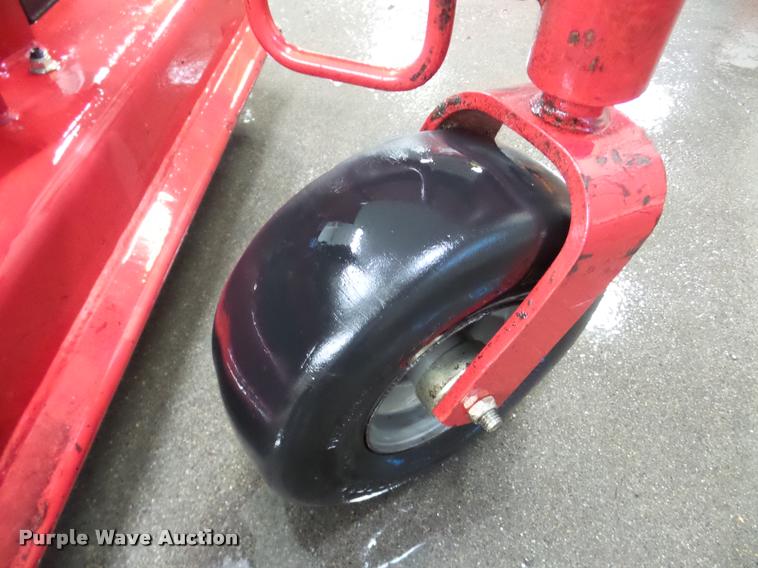 image for item DA1779 Toro Grandstand lawn mower