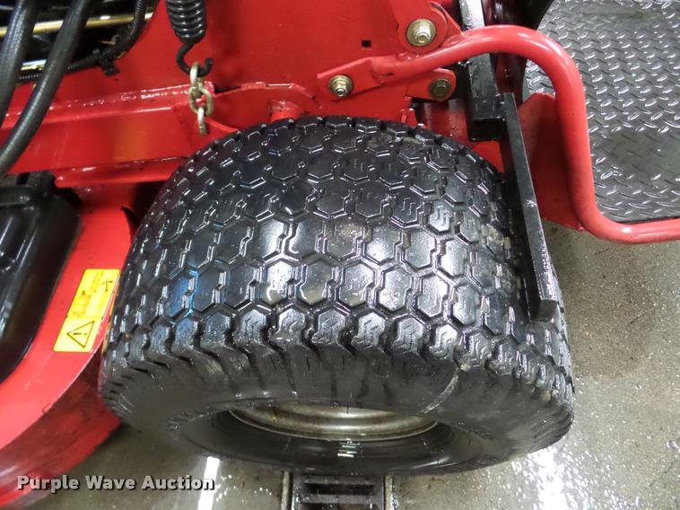 image for item DA1779 Toro Grandstand lawn mower