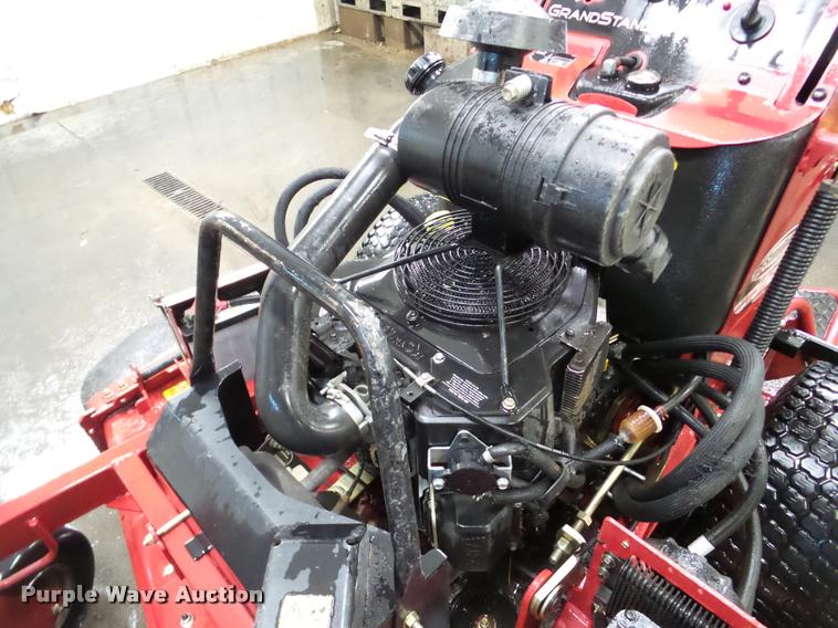 image for item DA1779 Toro Grandstand lawn mower