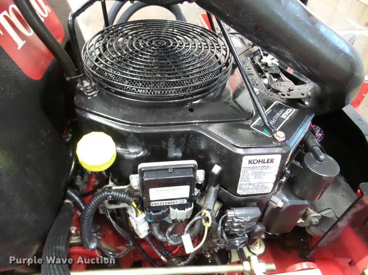 image for item DA1779 Toro Grandstand lawn mower