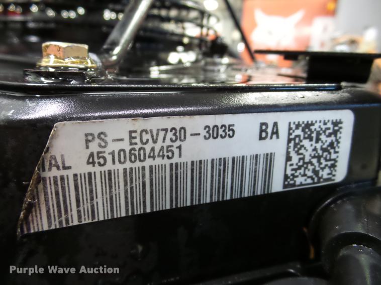 image for item DA1779 Toro Grandstand lawn mower