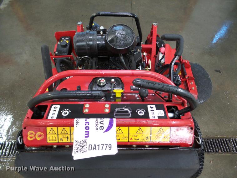 image for item DA1779 Toro Grandstand lawn mower