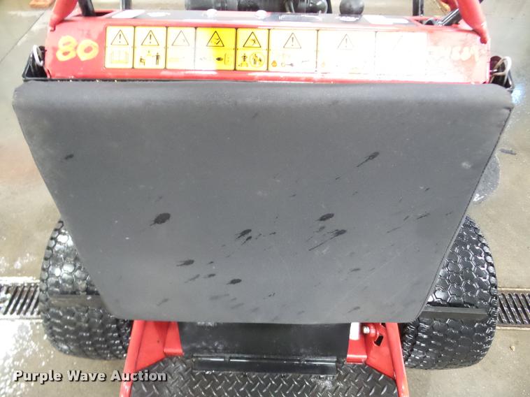 image for item DA1779 Toro Grandstand lawn mower