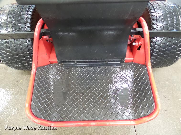 image for item DA1779 Toro Grandstand lawn mower