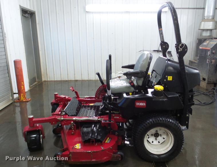 image for item DA1781 Toro Z Master ZTR lawn mower