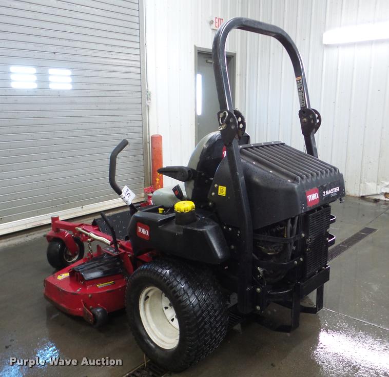 image for item DA1781 Toro Z Master ZTR lawn mower