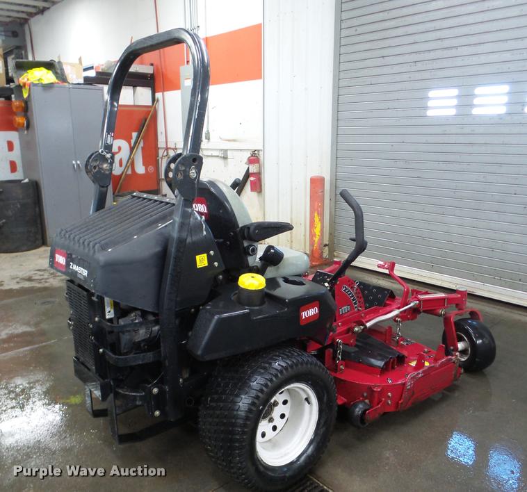 image for item DA1781 Toro Z Master ZTR lawn mower