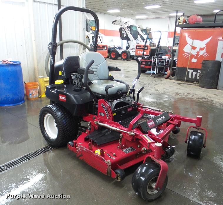 image for item DA1781 Toro Z Master ZTR lawn mower