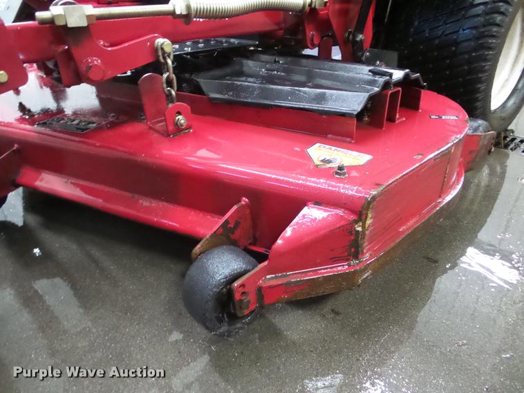 image for item DA1781 Toro Z Master ZTR lawn mower