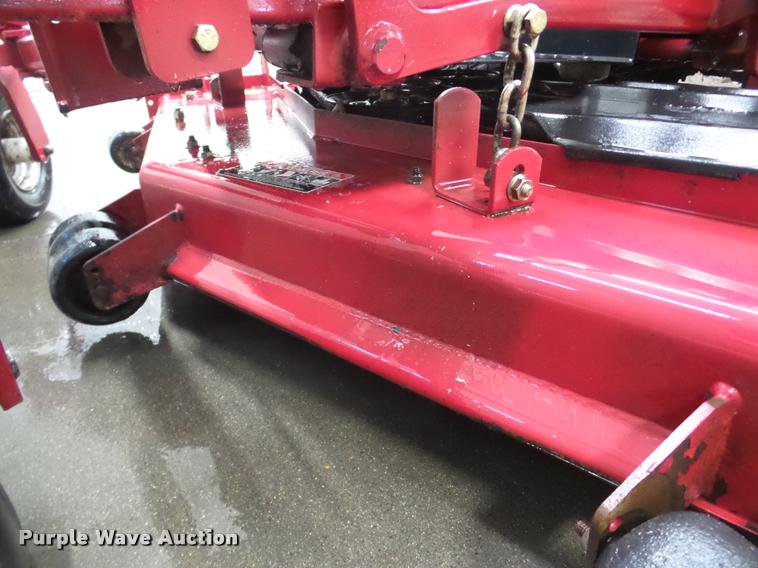 image for item DA1781 Toro Z Master ZTR lawn mower