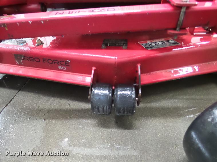 image for item DA1781 Toro Z Master ZTR lawn mower