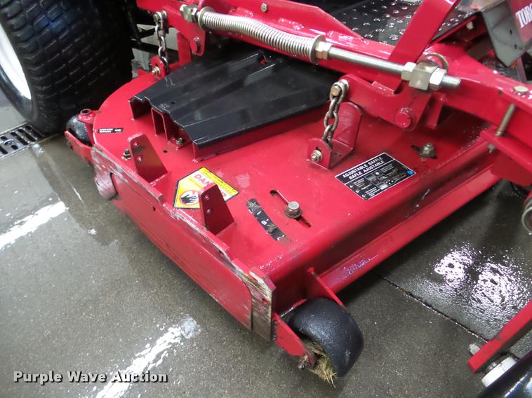 image for item DA1781 Toro Z Master ZTR lawn mower