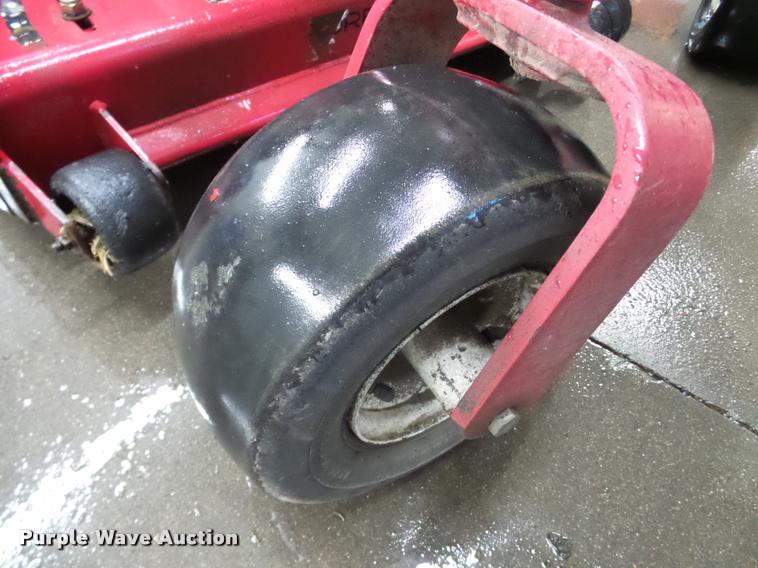 image for item DA1781 Toro Z Master ZTR lawn mower