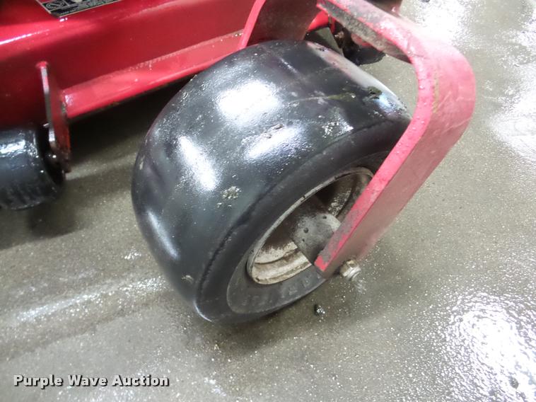 image for item DA1781 Toro Z Master ZTR lawn mower