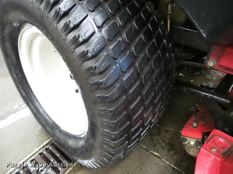 image for item DA1781 Toro Z Master ZTR lawn mower