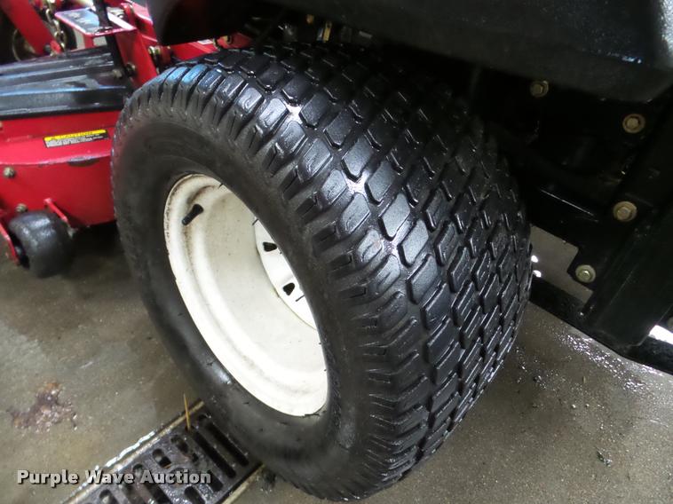 image for item DA1781 Toro Z Master ZTR lawn mower