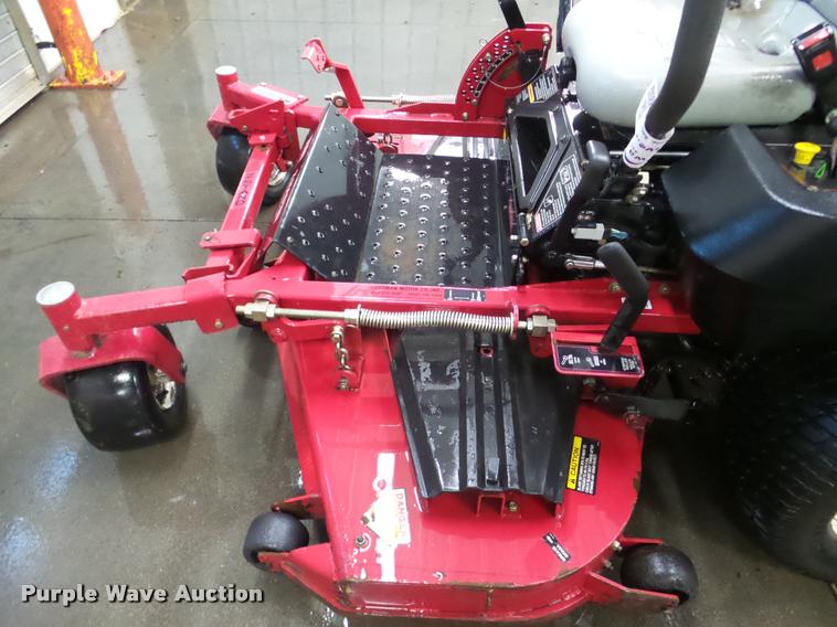 image for item DA1781 Toro Z Master ZTR lawn mower