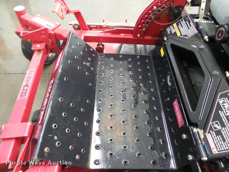 image for item DA1781 Toro Z Master ZTR lawn mower