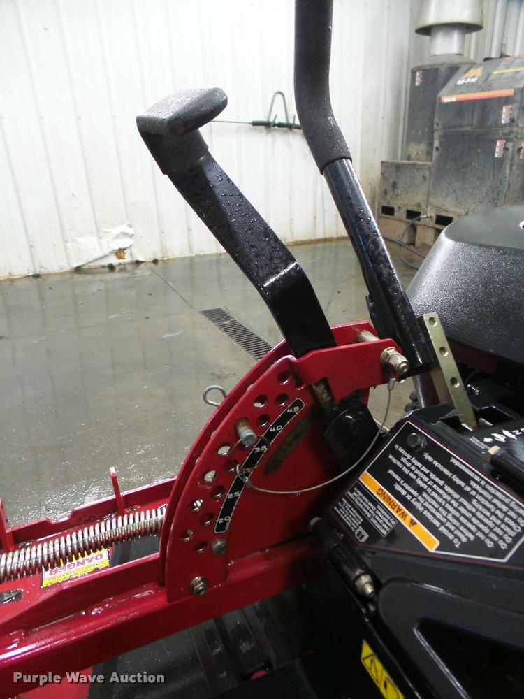 image for item DA1781 Toro Z Master ZTR lawn mower