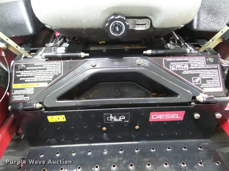 image for item DA1781 Toro Z Master ZTR lawn mower