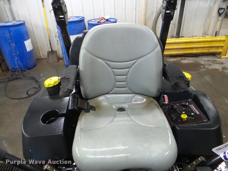 image for item DA1781 Toro Z Master ZTR lawn mower