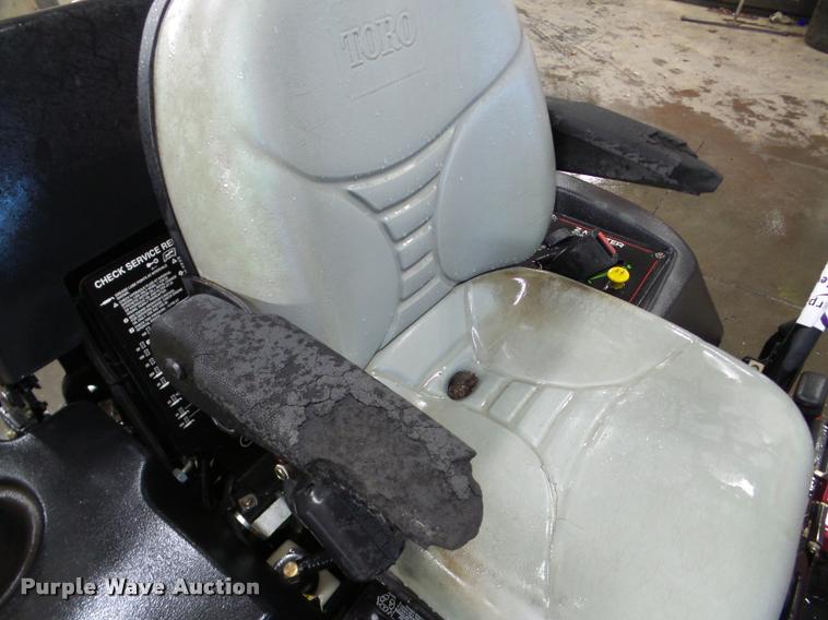 image for item DA1781 Toro Z Master ZTR lawn mower