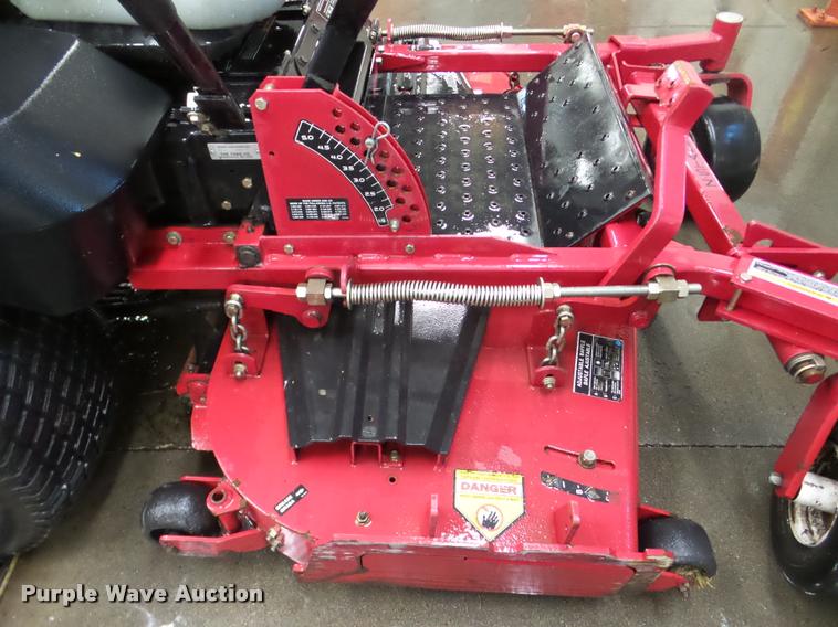 image for item DA1781 Toro Z Master ZTR lawn mower