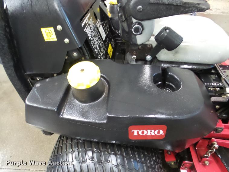 image for item DA1781 Toro Z Master ZTR lawn mower