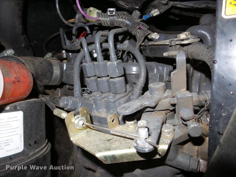 image for item DA1781 Toro Z Master ZTR lawn mower