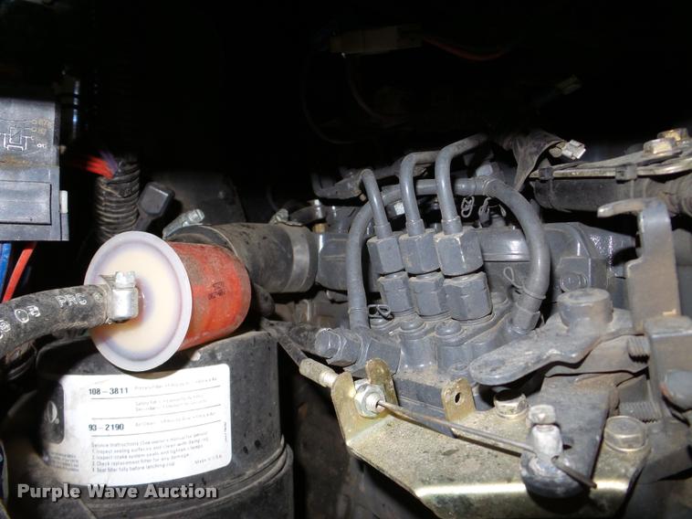 image for item DA1781 Toro Z Master ZTR lawn mower