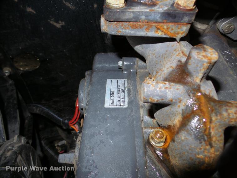 image for item DA1781 Toro Z Master ZTR lawn mower