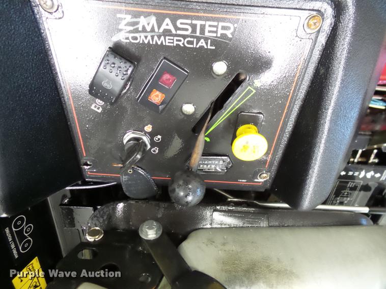 image for item DA1781 Toro Z Master ZTR lawn mower