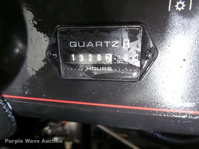 image for item DA1781 Toro Z Master ZTR lawn mower