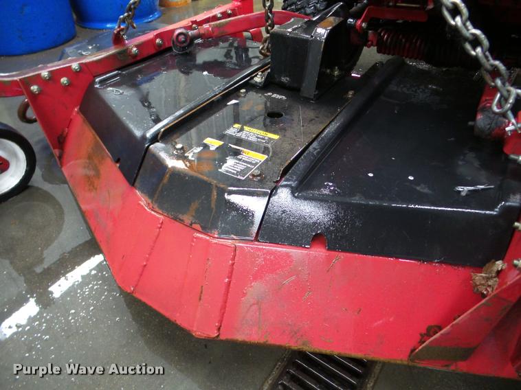 image for item DA1782 Toro Ground Master 325-D lawn mower