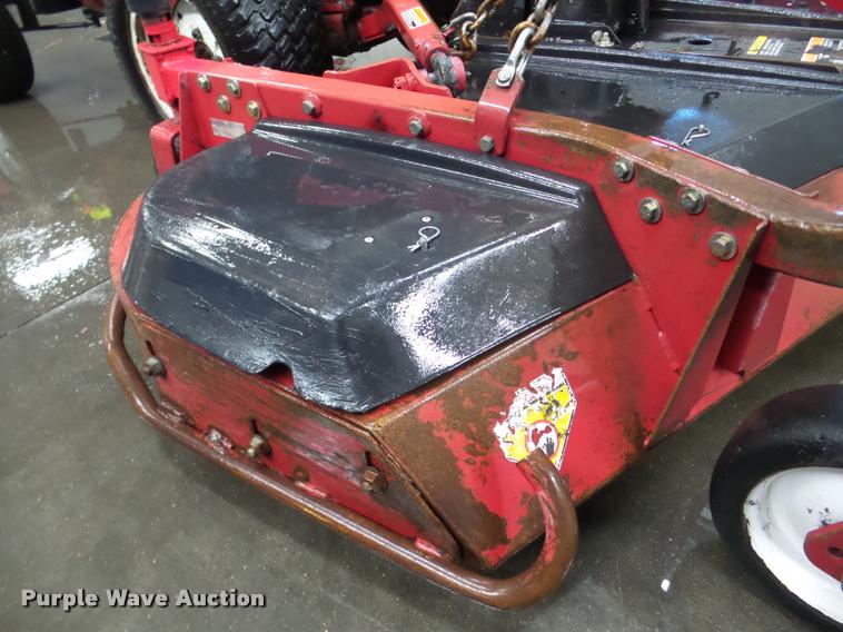 image for item DA1782 Toro Ground Master 325-D lawn mower