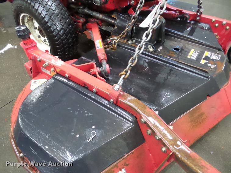 image for item DA1782 Toro Ground Master 325-D lawn mower