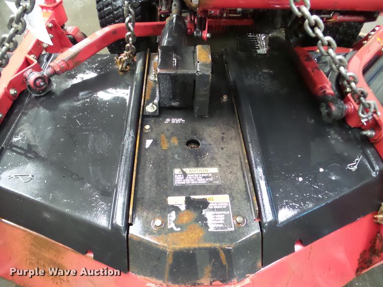 image for item DA1782 Toro Ground Master 325-D lawn mower